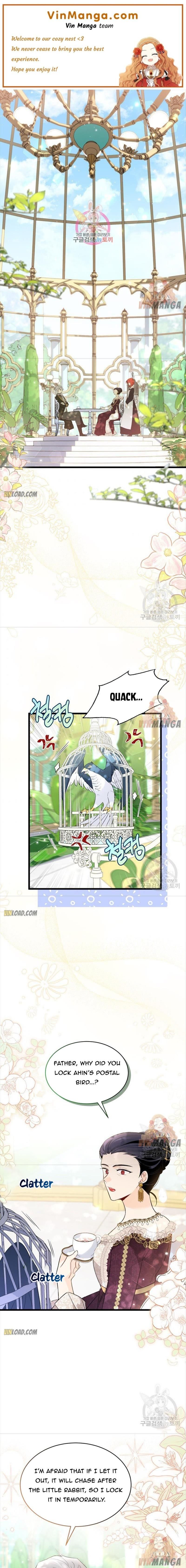 The Symbiotic Relationship Between the Rabbit and the Black Panther Chapter 61 68 1 X001 Y001