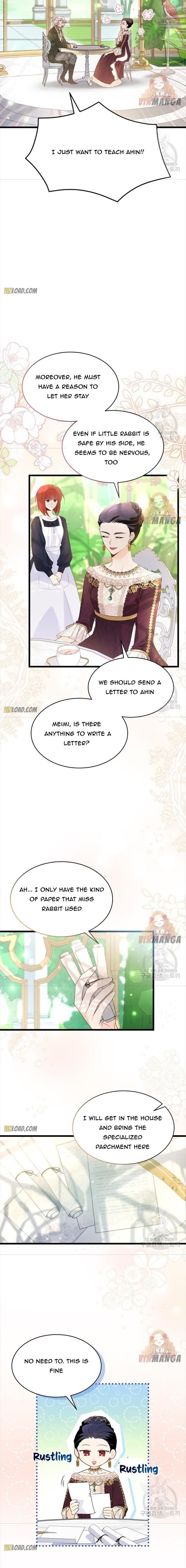 The Symbiotic Relationship Between the Rabbit and the Black Panther Chapter 61 70 1 X003 Y001