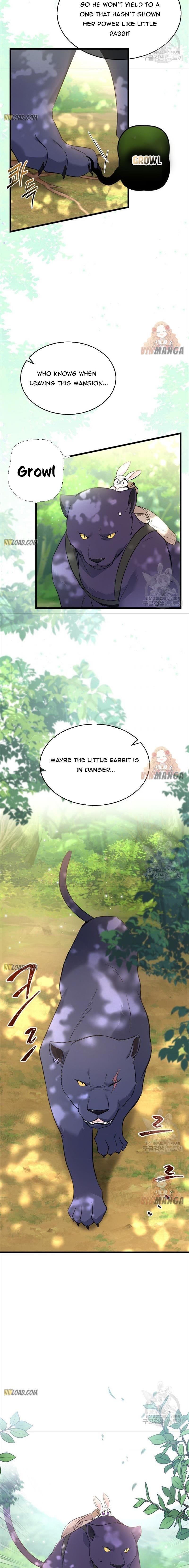 The Symbiotic Relationship Between the Rabbit and the Black Panther Chapter 61 73 2 X002 Y001