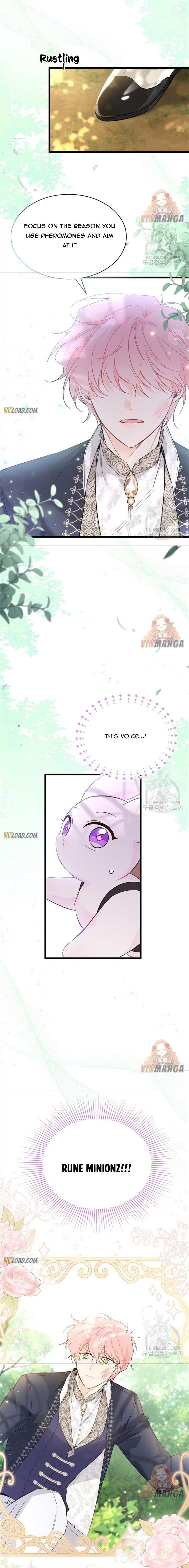 The Symbiotic Relationship Between the Rabbit and the Black Panther Chapter 61 76 3 X001 Y001