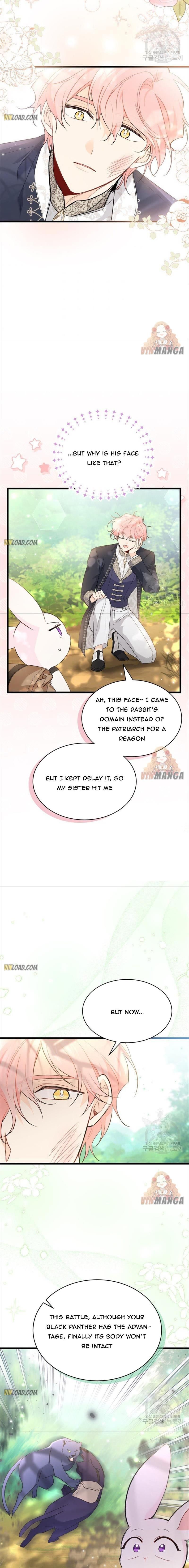 The Symbiotic Relationship Between the Rabbit and the Black Panther Chapter 61 77 3 X002 Y001