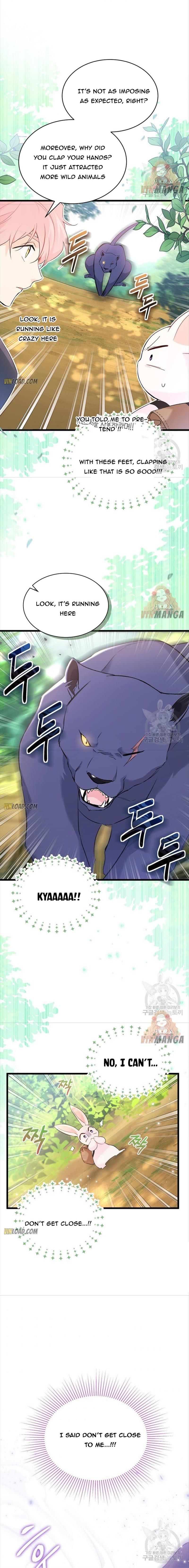 The Symbiotic Relationship Between the Rabbit and the Black Panther Chapter 61 83 4 X004 Y001