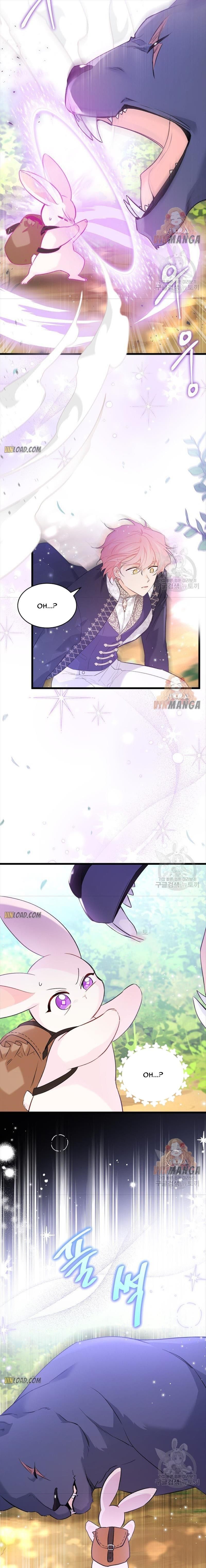 The Symbiotic Relationship Between the Rabbit and the Black Panther Chapter 61 84 5 X001 Y001