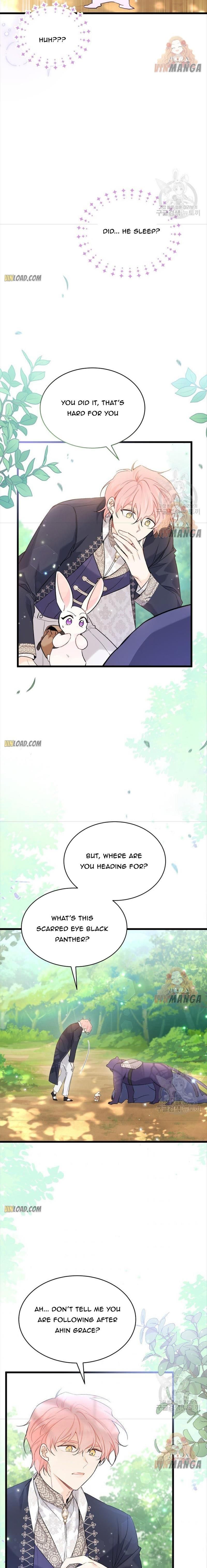 The Symbiotic Relationship Between the Rabbit and the Black Panther Chapter 61 85 5 X002 Y001