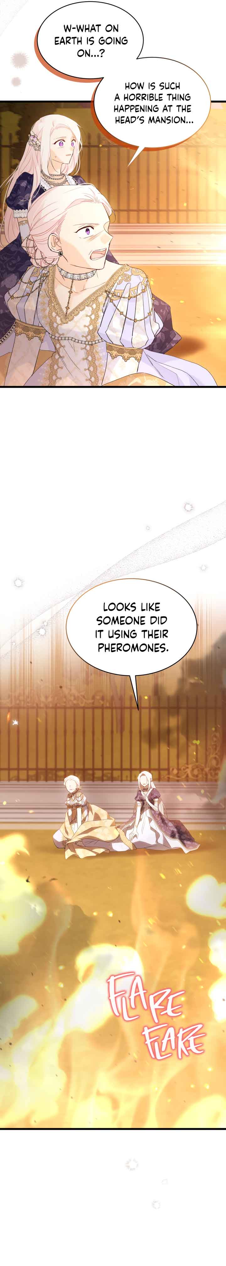 The Symbiotic Relationship Between the Rabbit and the Black Panther Chapter 68 84 1