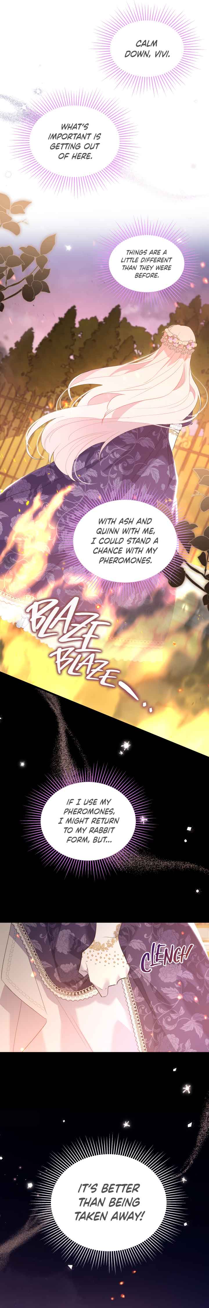The Symbiotic Relationship Between the Rabbit and the Black Panther Chapter 68 94 11