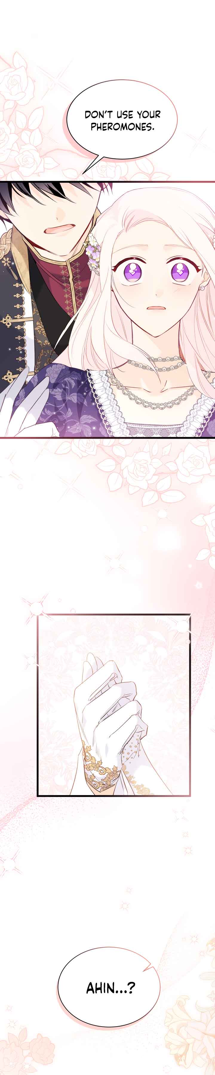 The Symbiotic Relationship Between the Rabbit and the Black Panther Chapter 68 97 14
