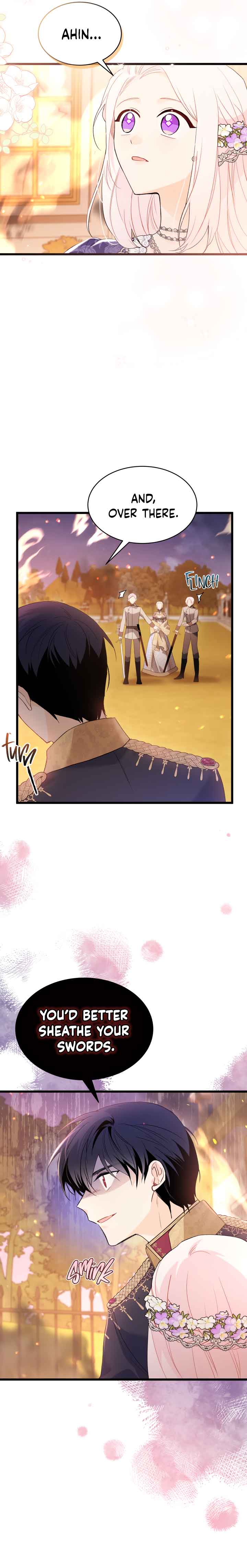 The Symbiotic Relationship Between the Rabbit and the Black Panther Chapter 68 100 17