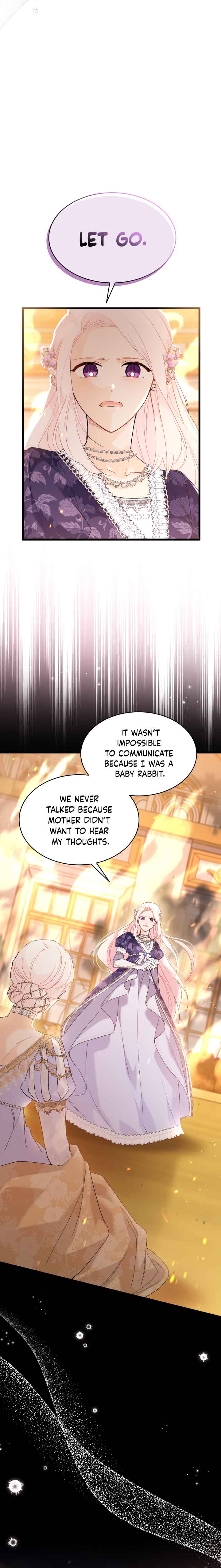 The Symbiotic Relationship Between the Rabbit and the Black Panther Chapter 68 86 3