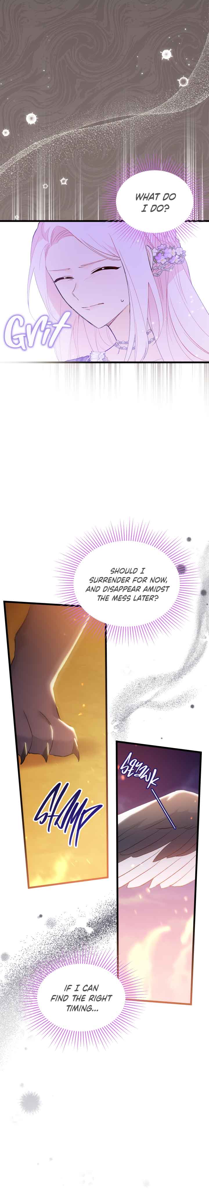 The Symbiotic Relationship Between the Rabbit and the Black Panther Chapter 68 90 7