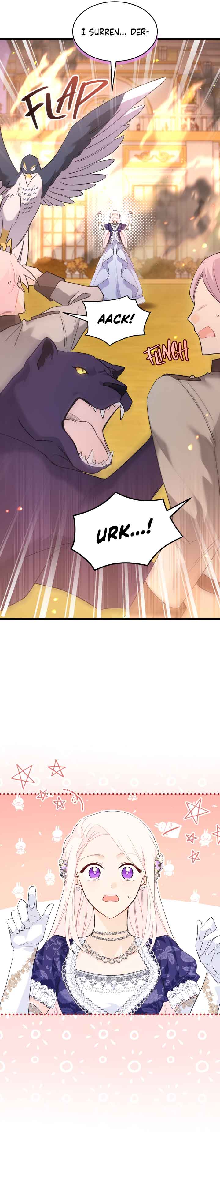 The Symbiotic Relationship Between the Rabbit and the Black Panther Chapter 68 91 8
