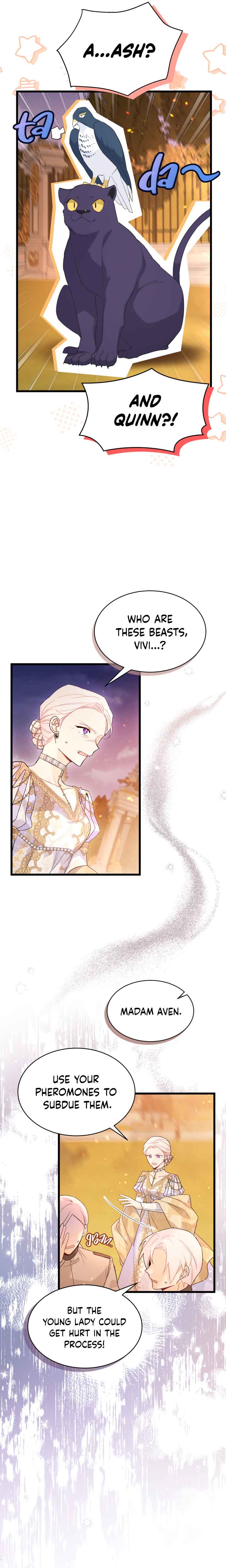 The Symbiotic Relationship Between the Rabbit and the Black Panther Chapter 68 92 9