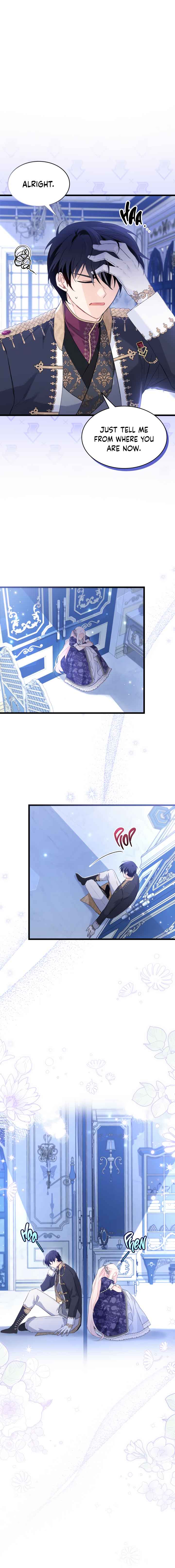The Symbiotic Relationship Between the Rabbit and the Black Panther Chapter 69 54 1