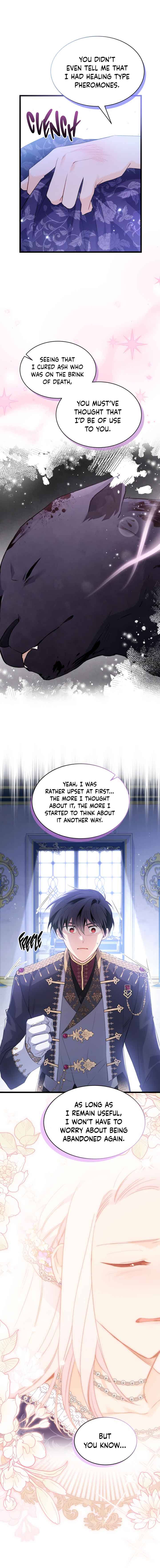 The Symbiotic Relationship Between the Rabbit and the Black Panther Chapter 69 60 7