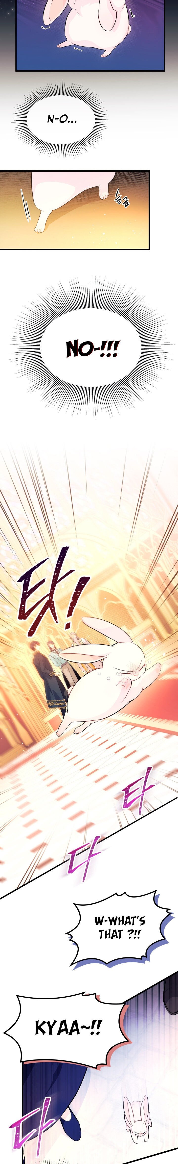 The Symbiotic Relationship Between the Rabbit and the Black Panther Chapter 7 106 12
