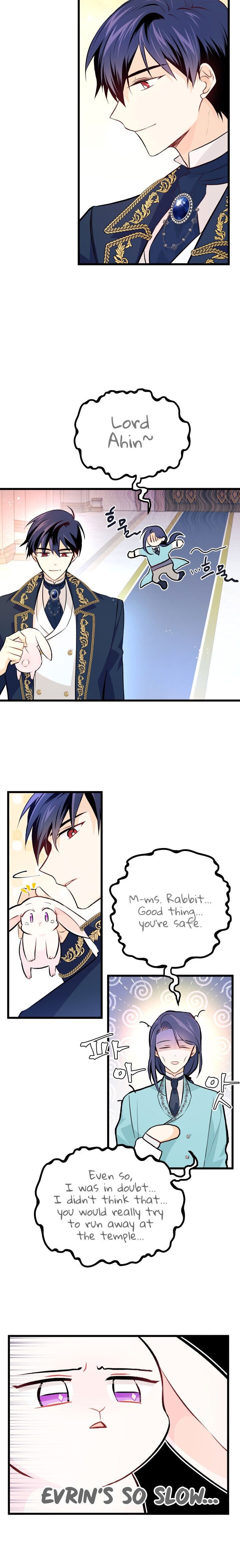 The Symbiotic Relationship Between the Rabbit and the Black Panther Chapter 7 112 18