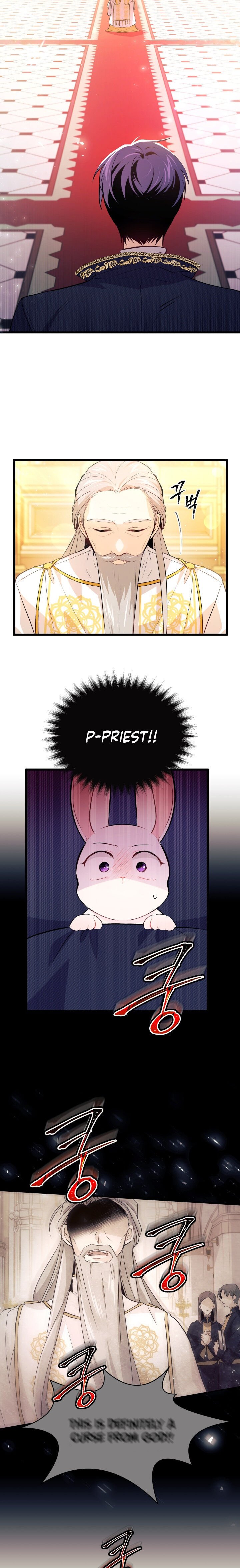 The Symbiotic Relationship Between the Rabbit and the Black Panther Chapter 7 100 6