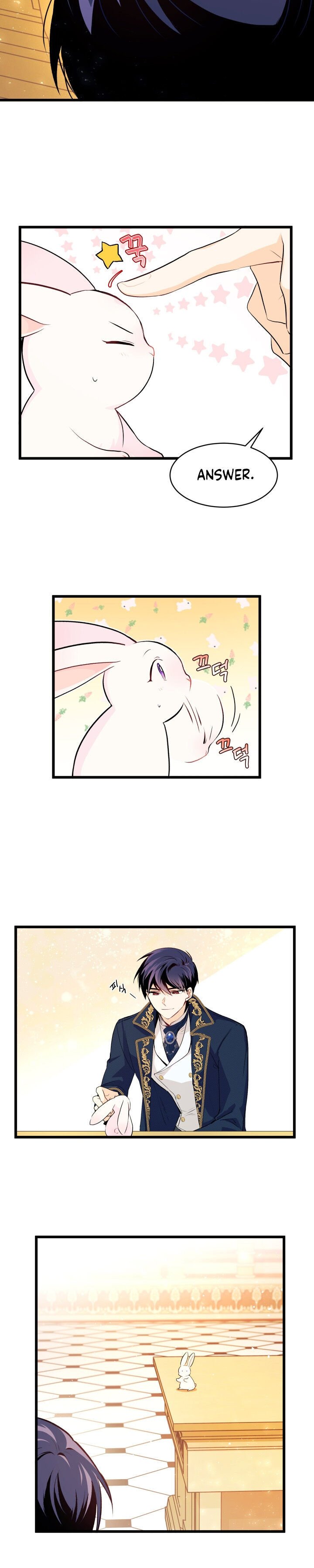 The Symbiotic Relationship Between the Rabbit and the Black Panther Chapter 7 102 8