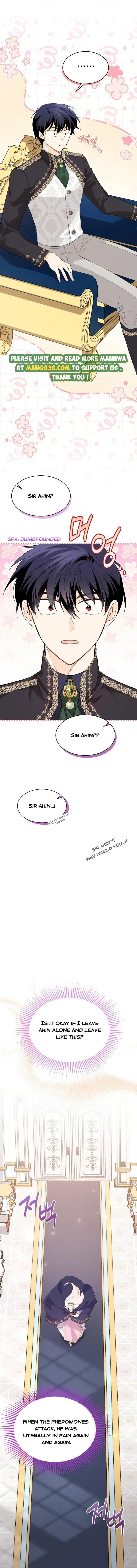 The Symbiotic Relationship Between the Rabbit and the Black Panther Chapter 77.5 32 1