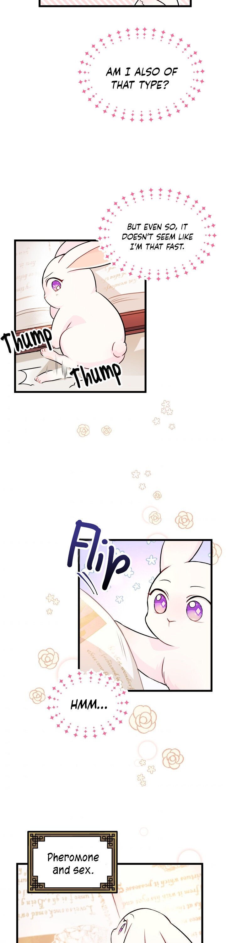 The Symbiotic Relationship Between the Rabbit and the Black Panther Chapter 8 80 10