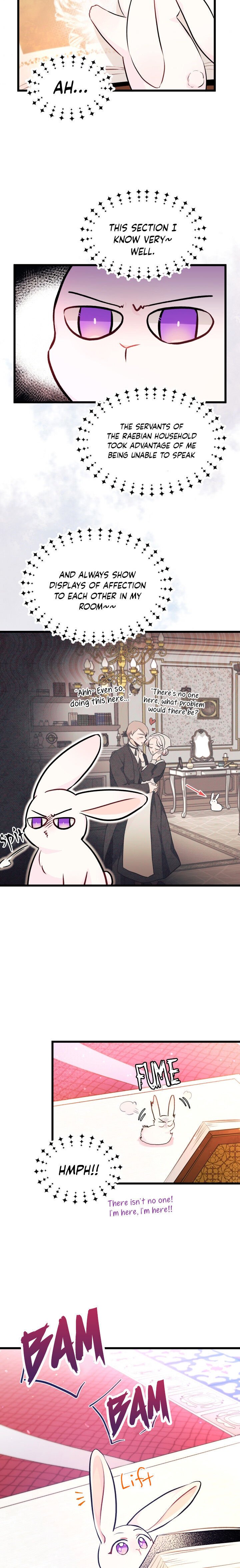 The Symbiotic Relationship Between the Rabbit and the Black Panther Chapter 8 81 11
