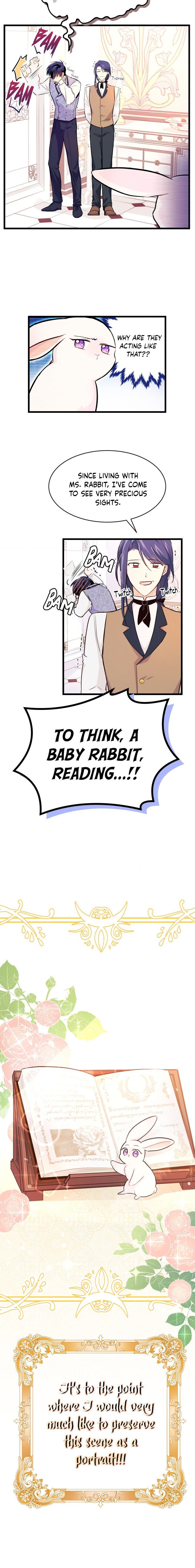 The Symbiotic Relationship Between the Rabbit and the Black Panther Chapter 8 83 13