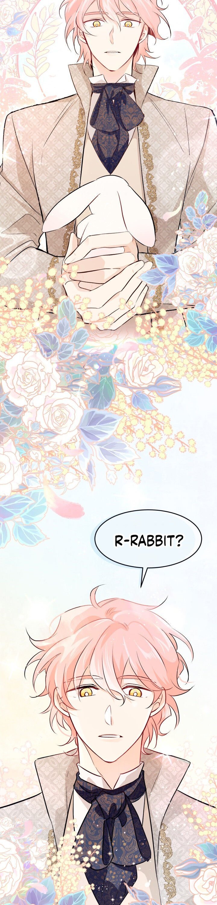 The Symbiotic Relationship Between the Rabbit and the Black Panther Chapter 8 88 18