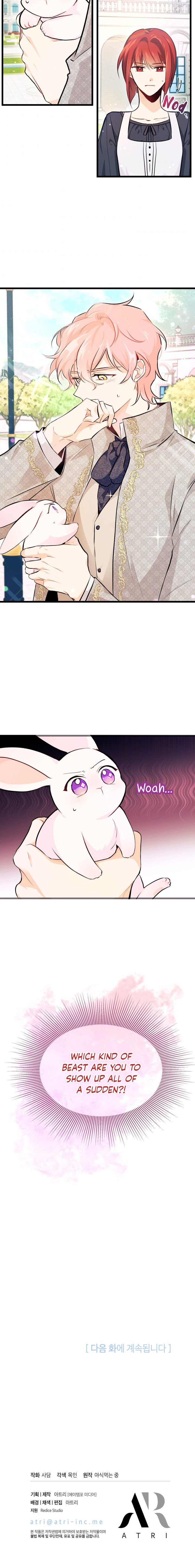 The Symbiotic Relationship Between the Rabbit and the Black Panther Chapter 8 91 21