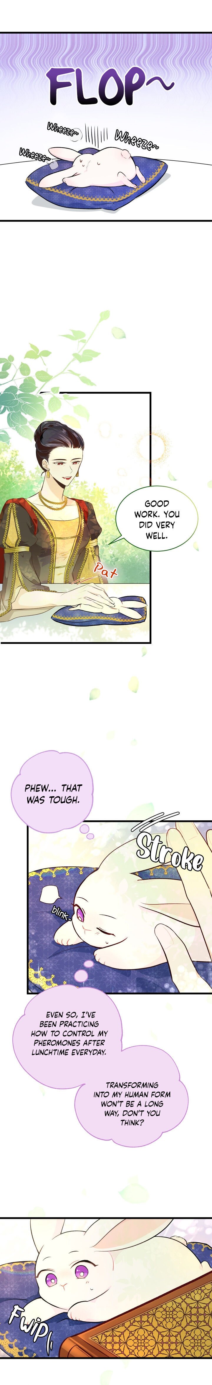The Symbiotic Relationship Between the Rabbit and the Black Panther Chapter 8 75 5