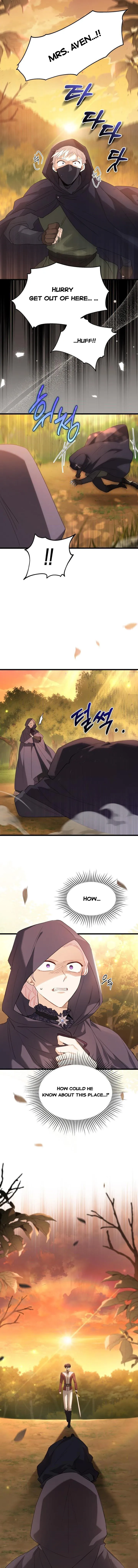 The Symbiotic Relationship Between the Rabbit and the Black Panther Chapter 80.5 34 5