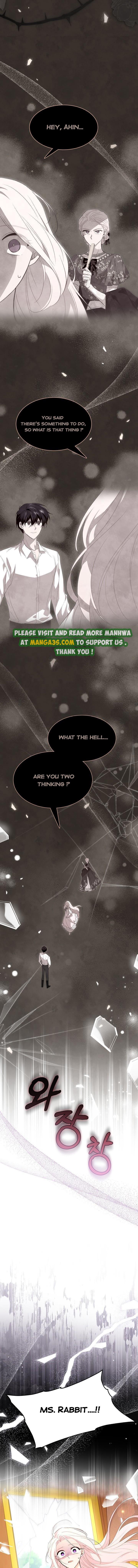 The Symbiotic Relationship Between the Rabbit and the Black Panther Chapter 80 38 7