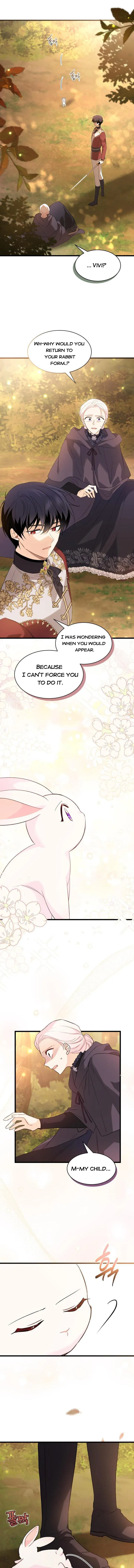 The Symbiotic Relationship Between the Rabbit and the Black Panther Chapter 81.5 40 5