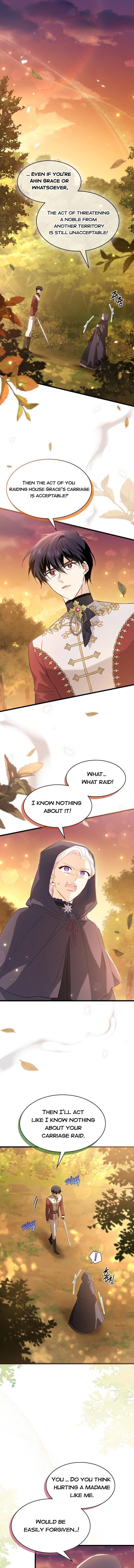 The Symbiotic Relationship Between the Rabbit and the Black Panther Chapter 81 32 1