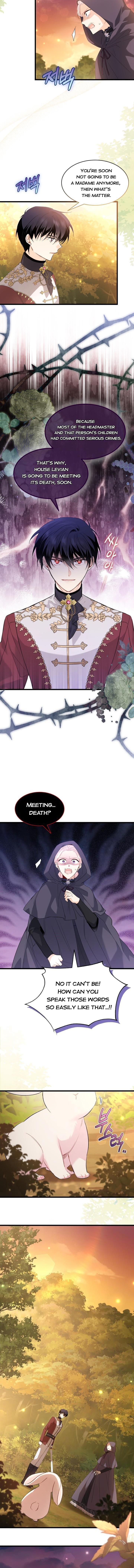 The Symbiotic Relationship Between the Rabbit and the Black Panther Chapter 81 33 2