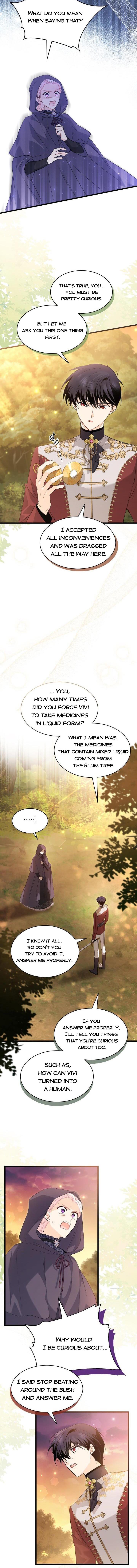 The Symbiotic Relationship Between the Rabbit and the Black Panther Chapter 81 36 5