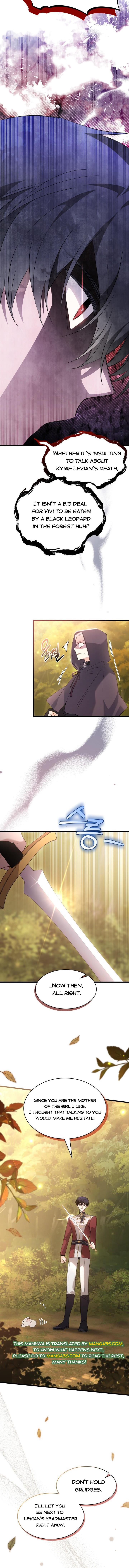 The Symbiotic Relationship Between the Rabbit and the Black Panther Chapter 81 39 8