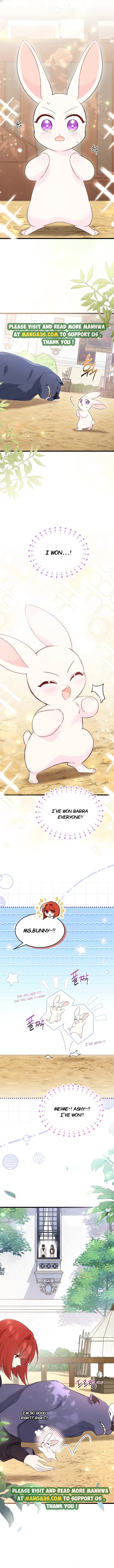The Symbiotic Relationship Between the Rabbit and the Black Panther Chapter 83 30 2