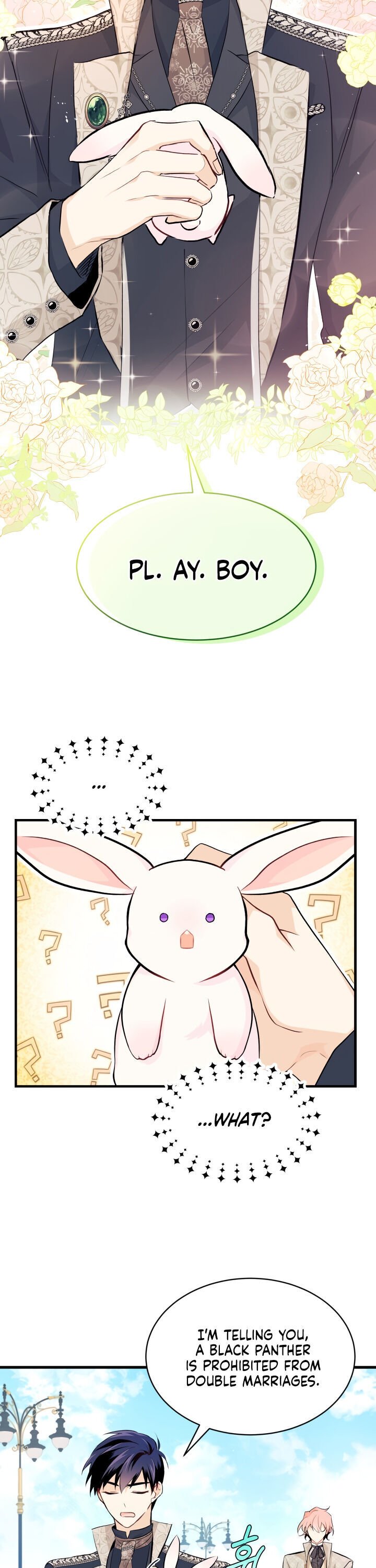 The Symbiotic Relationship Between the Rabbit and the Black Panther Chapter 9 98 13