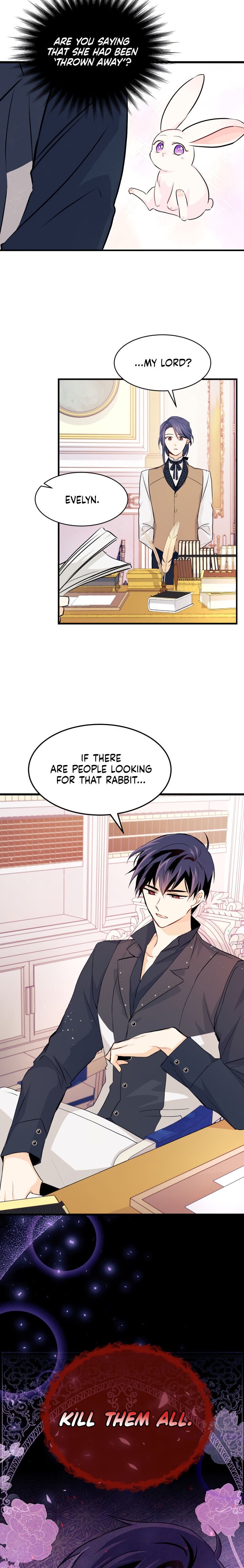 The Symbiotic Relationship Between the Rabbit and the Black Panther Chapter 9 109 24