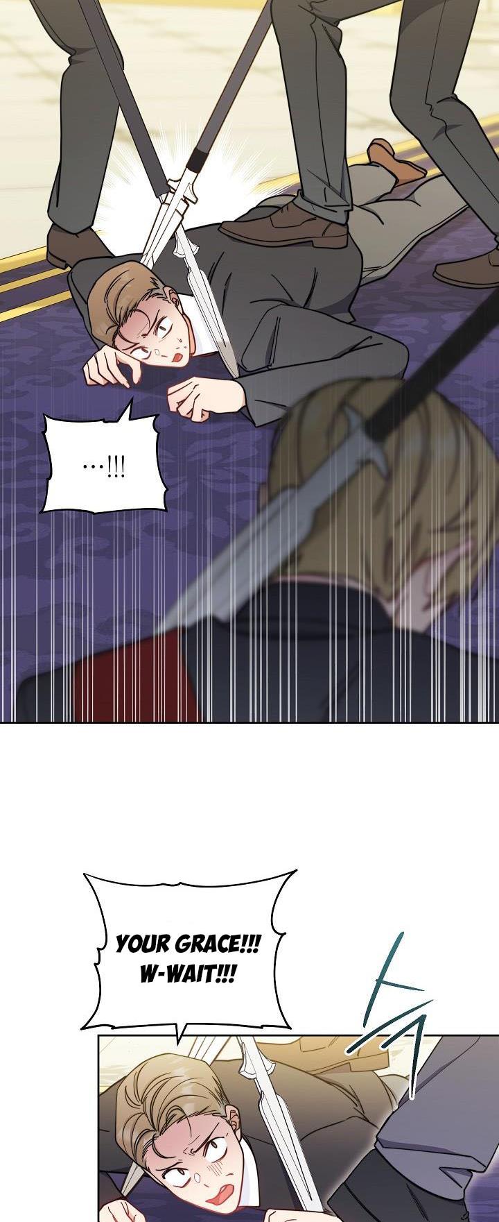 I Will Take Responsibility for the Welfare of the Male Lead Chapter 10 304 26