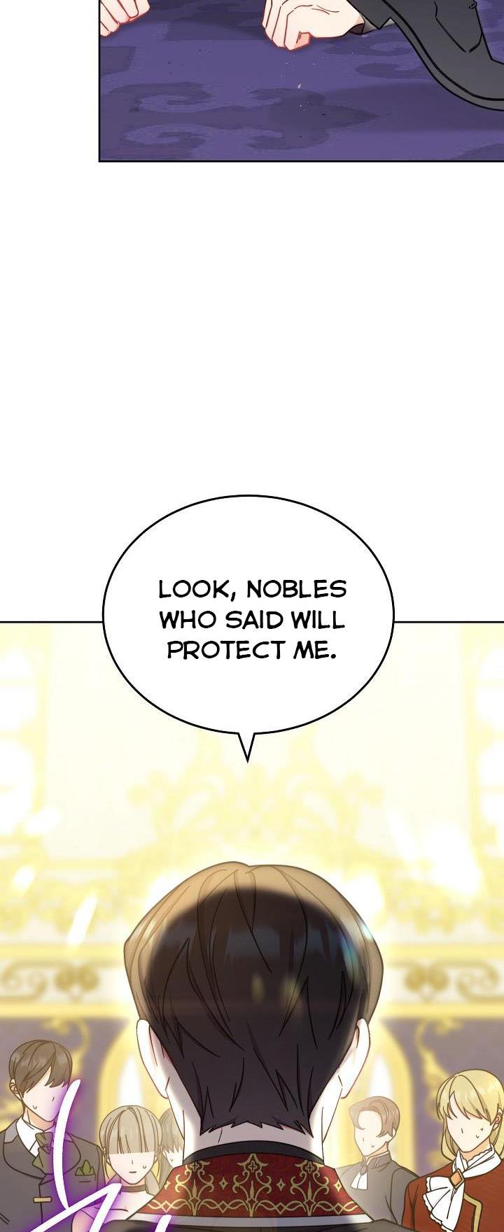 I Will Take Responsibility for the Welfare of the Male Lead Chapter 10 305 27