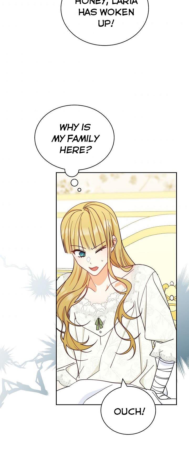 I Will Take Responsibility for the Welfare of the Male Lead Chapter 10 315 37