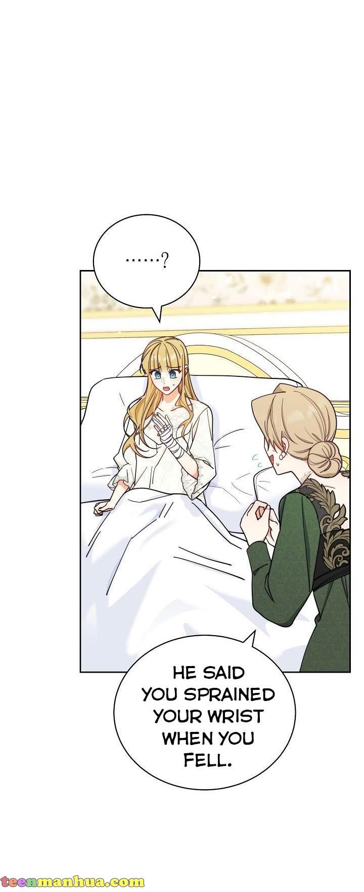 I Will Take Responsibility for the Welfare of the Male Lead Chapter 10 316 38