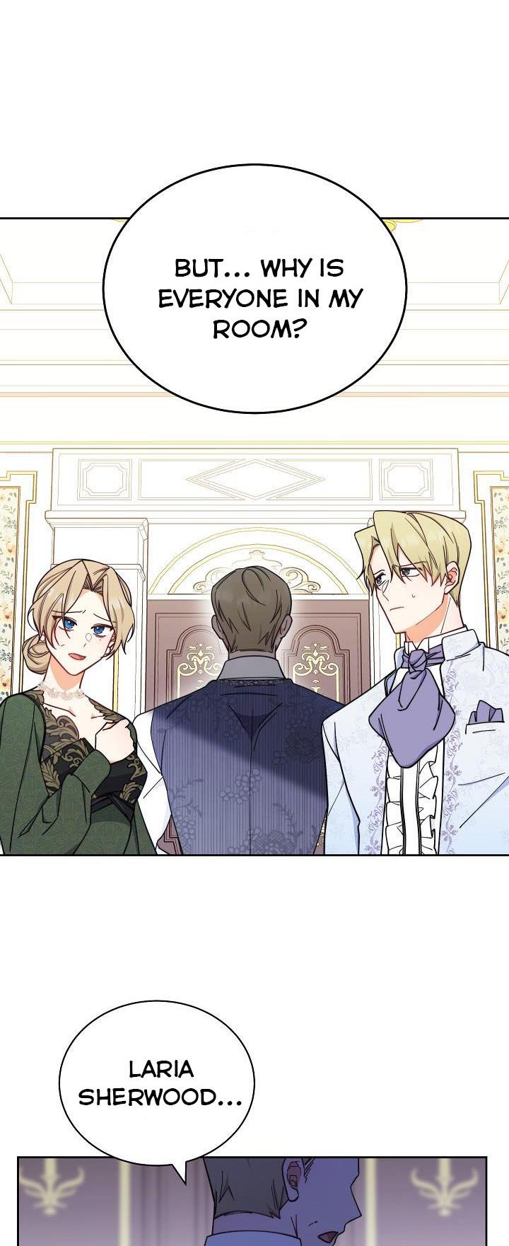 I Will Take Responsibility for the Welfare of the Male Lead Chapter 10 317 39