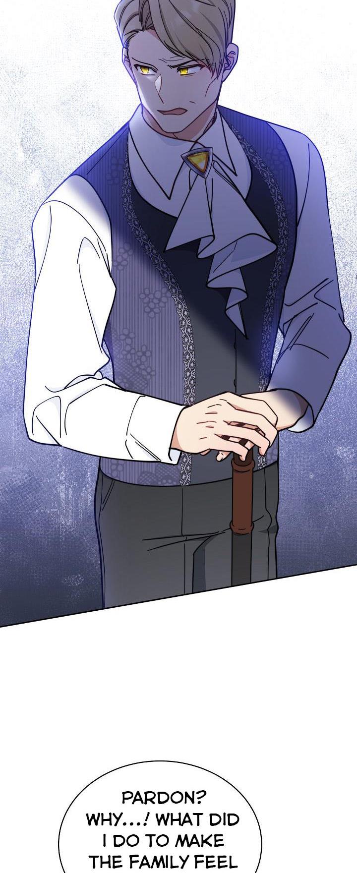 I Will Take Responsibility for the Welfare of the Male Lead Chapter 10 319 41