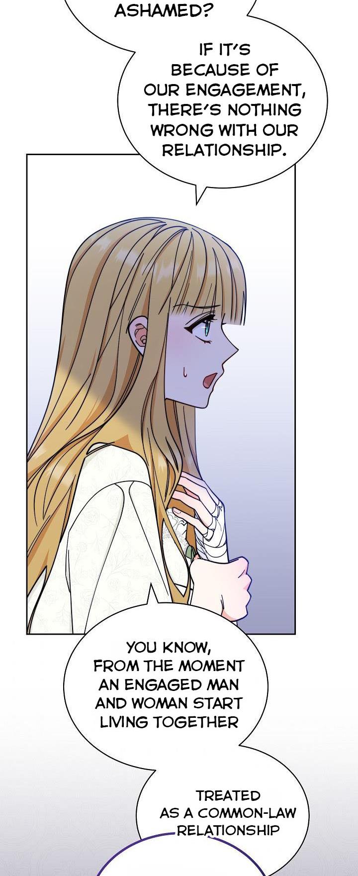 I Will Take Responsibility for the Welfare of the Male Lead Chapter 10 320 42