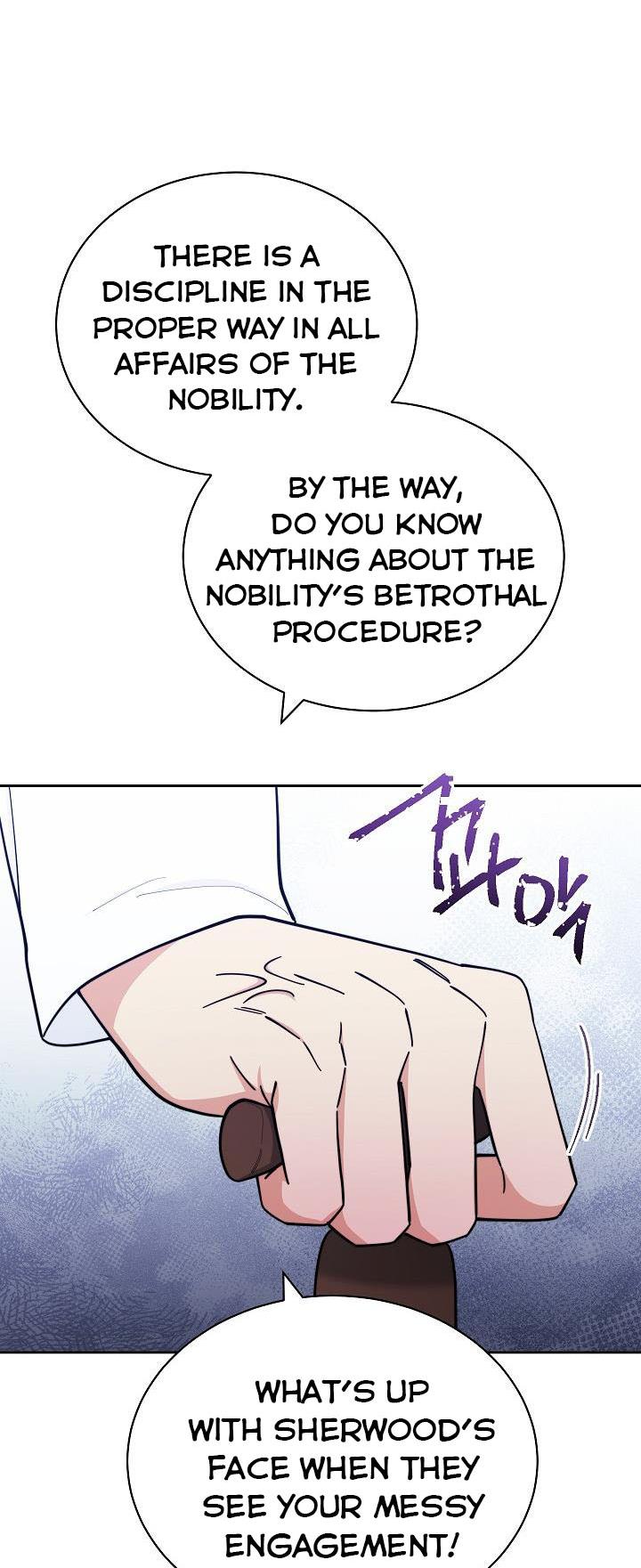 I Will Take Responsibility for the Welfare of the Male Lead Chapter 10 322 44