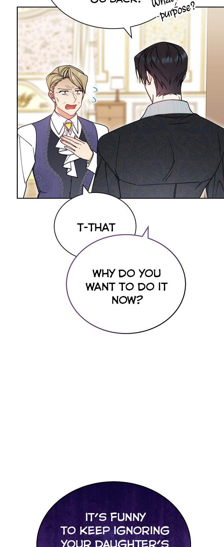 I Will Take Responsibility for the Welfare of the Male Lead Chapter 10 331 53