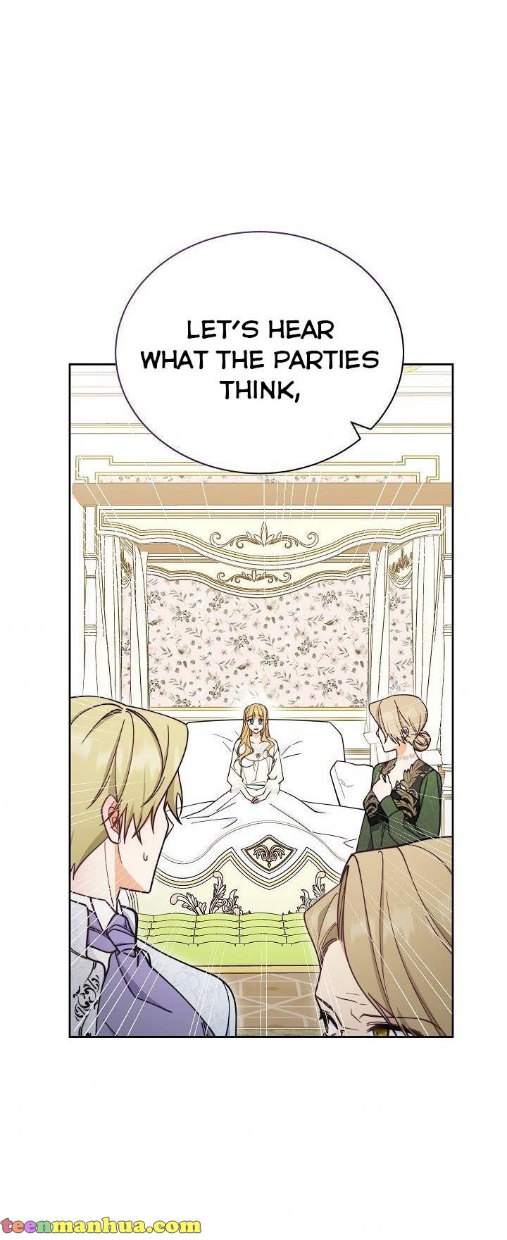 I Will Take Responsibility for the Welfare of the Male Lead Chapter 10 333 55