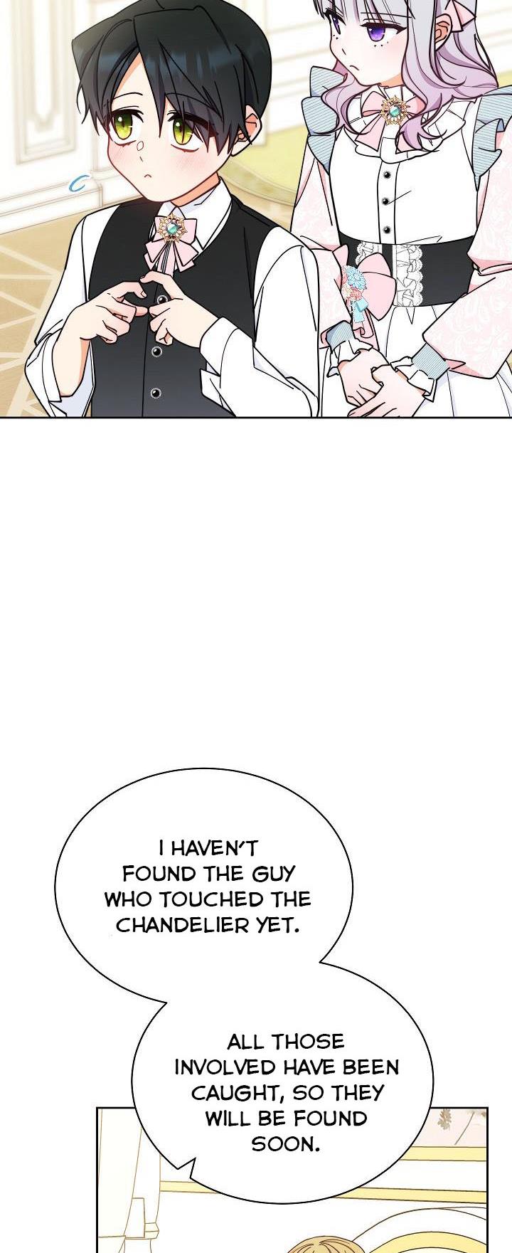 I Will Take Responsibility for the Welfare of the Male Lead Chapter 10 338 60